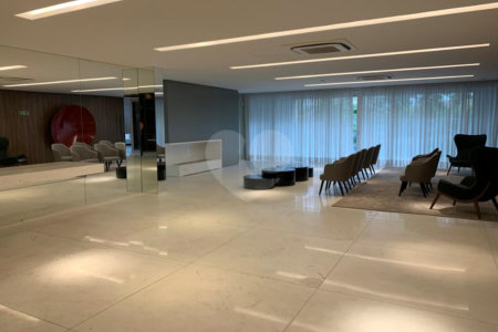 Apartamento à venda com 3 suítes em Indianópolis, São Paulo, SP