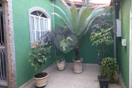 Casa à venda com 3 quartos, sendo 1 suíte, em Santíssimo, Rio de Janeiro, RJ