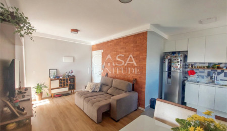 Apartamento à venda com 2 quartos, sendo 1 suíte,  em Jardim Ipê, Sorocaba, SP