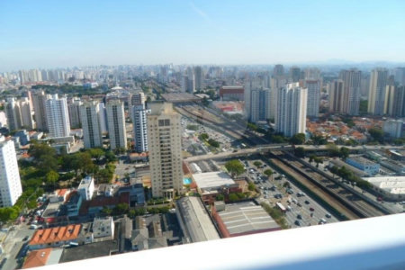 Apartamento à venda com 2 suítes em Vila Gomes Cardim, São Paulo, SP