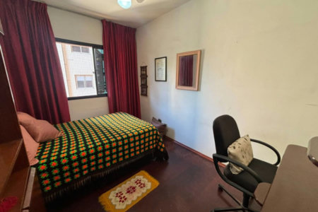 Apartamento com 2 dormitórios à venda, 79 m² por R$ 800.000,00 - Aparecida - Santos/SP