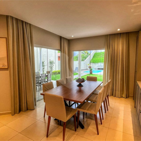 Casa de Vila à venda com 3 suítes em Jardim Paulista, Atibaia, SP