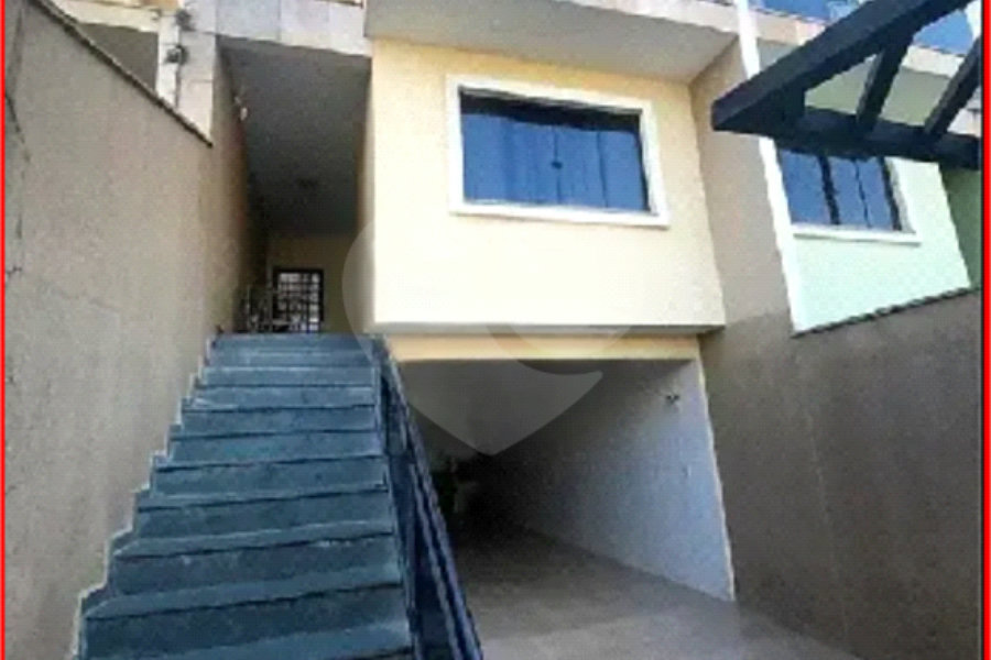 Sobrado à venda com 3 quartos, sendo 1 suíte, em Tucuruvi, São Paulo, SP