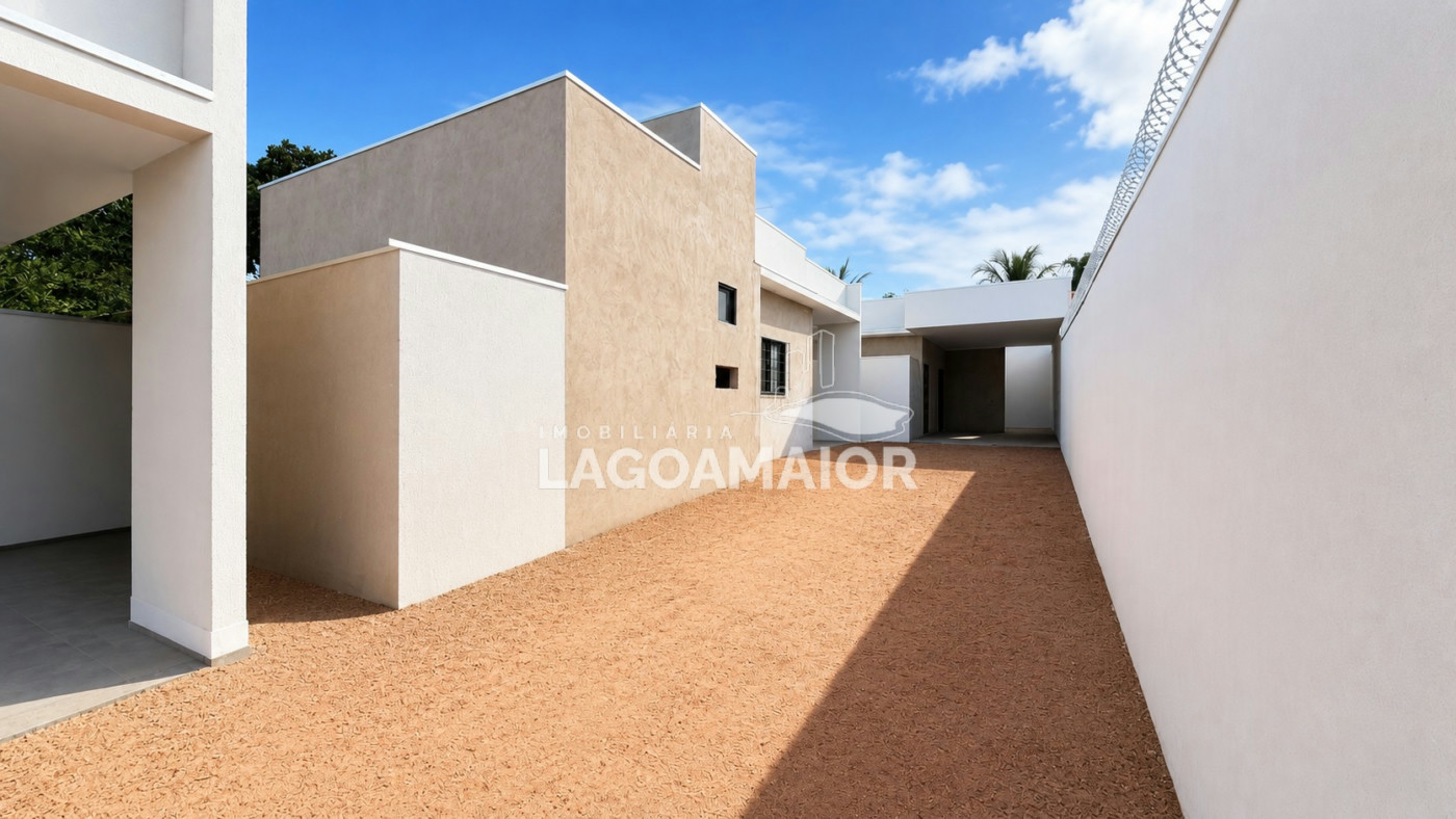 Casa à venda com 2 quartos em Jardim Brasília, Três Lagoas, MS