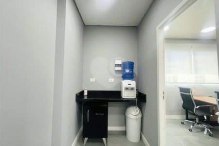 Sala à venda ou para alugar no Centro, São Bernardo do Campo, SP