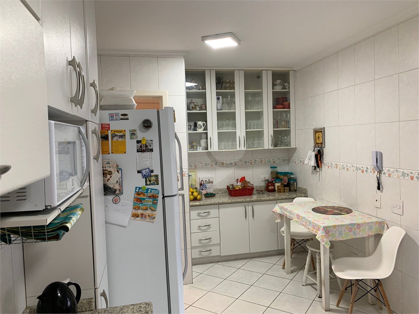 Apartamento à venda com 4 quartos, sendo 1 suíte, em Chácara Santo Antônio, São Paulo, SP
