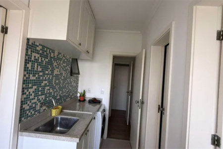 Apartamento à venda com 3 quartos, sendo 1 suíte, em Vila Suzana, São Paulo, SP