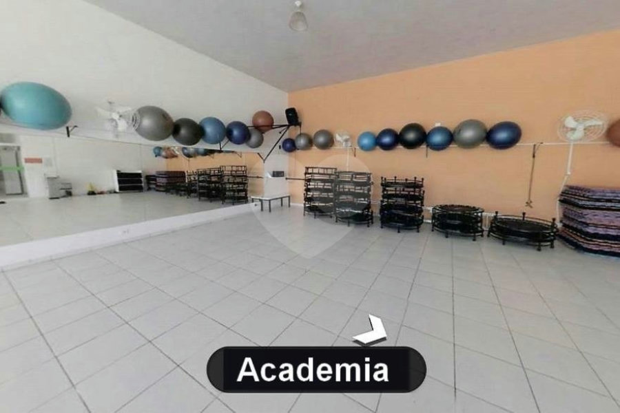 Sobrado à venda com 1 quarto em Limão, São Paulo, SP