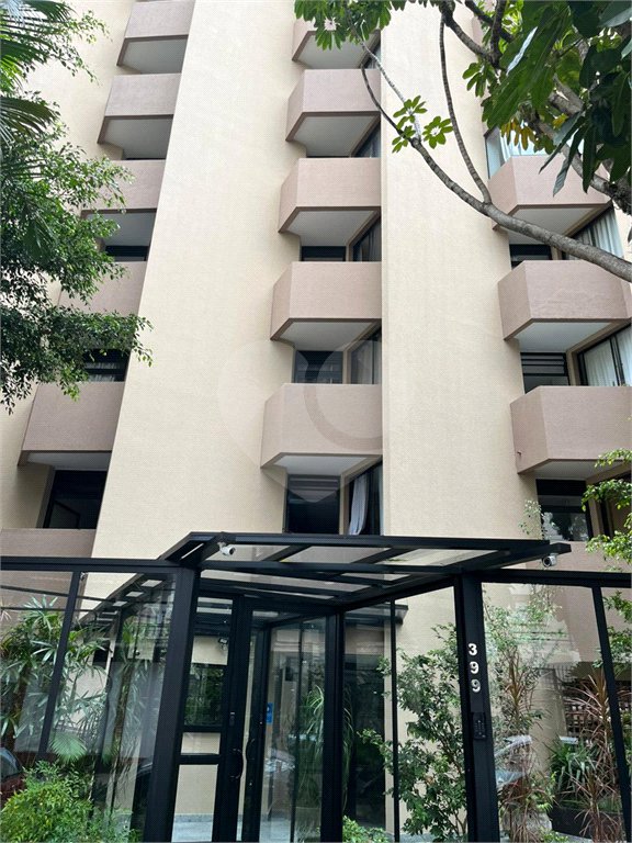 Apartamento à venda com 1 quarto em Indianópolis, São Paulo, SP