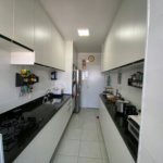 Apartamento à Venda no Embaré – Santos | 74 m² | 2 Dormitórios (1 Suíte) | Varanda Gourmet | Lazer Completo