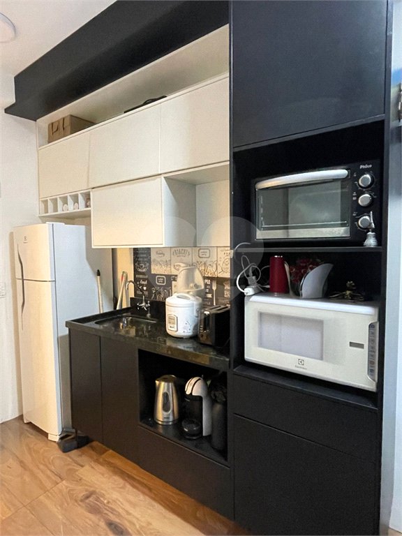 Apartamento à venda com 1 suíte no Centro, São Paulo, SP