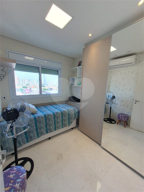 Apartamento à venda com 4 quartos, sendo 3 suítes, em Vila Santo Estevão, São Paulo, SP