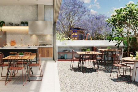 Apartamento à venda com 3 suítes em Indianópolis, São Paulo, SP