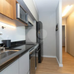 Apartamento de 68m² com 2 Quartos (1 Suíte) e 1 Vaga no Condomínio Downtown - República
