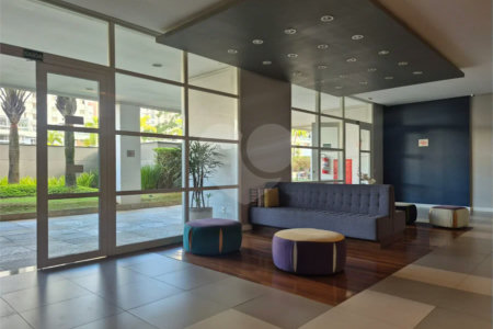 Apartamento à venda com 2 quartos, sendo 1 suíte, em JARDIM SUL, São Paulo, SP