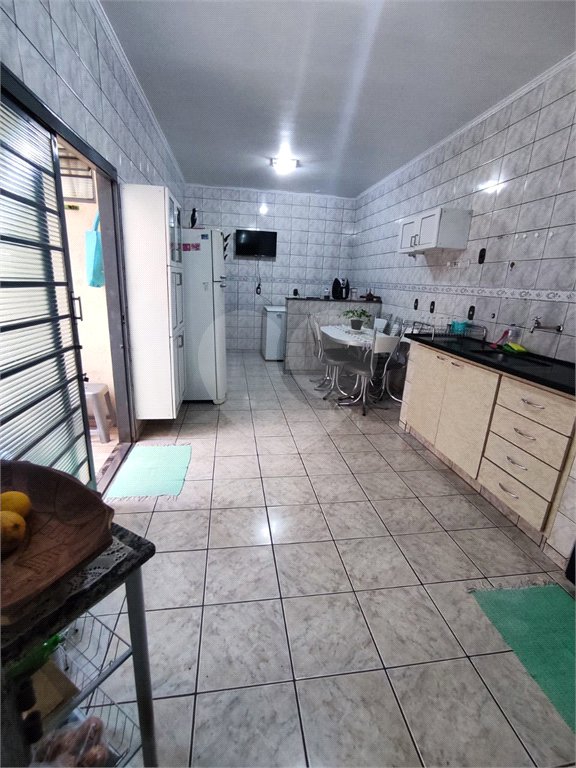 Sobrado à venda com 3 quartos, sendo 1 suíte, em Campos Elíseos, Ribeirão Preto, SP