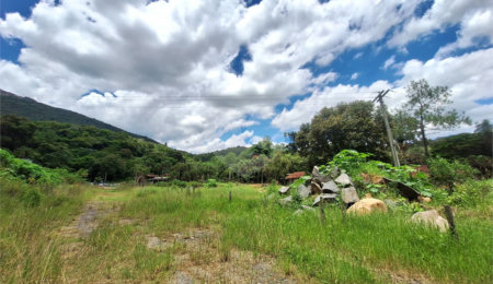 Terreno à venda em Nova Gardênia, Atibaia, SP
