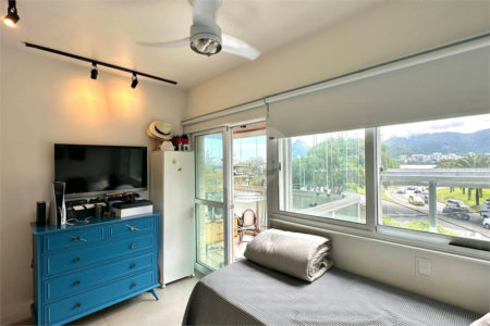 Apartamento à venda com 3 quartos, sendo 1 suíte, em Lagoa, Rio de Janeiro, RJ