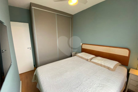 Apartamento à venda com 2 quartos em Saúde, São Paulo, SP