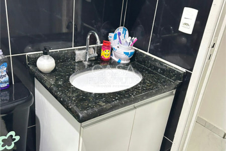 Apartamento à venda com 2 quartos em Assunção, São Bernardo do Campo, SP