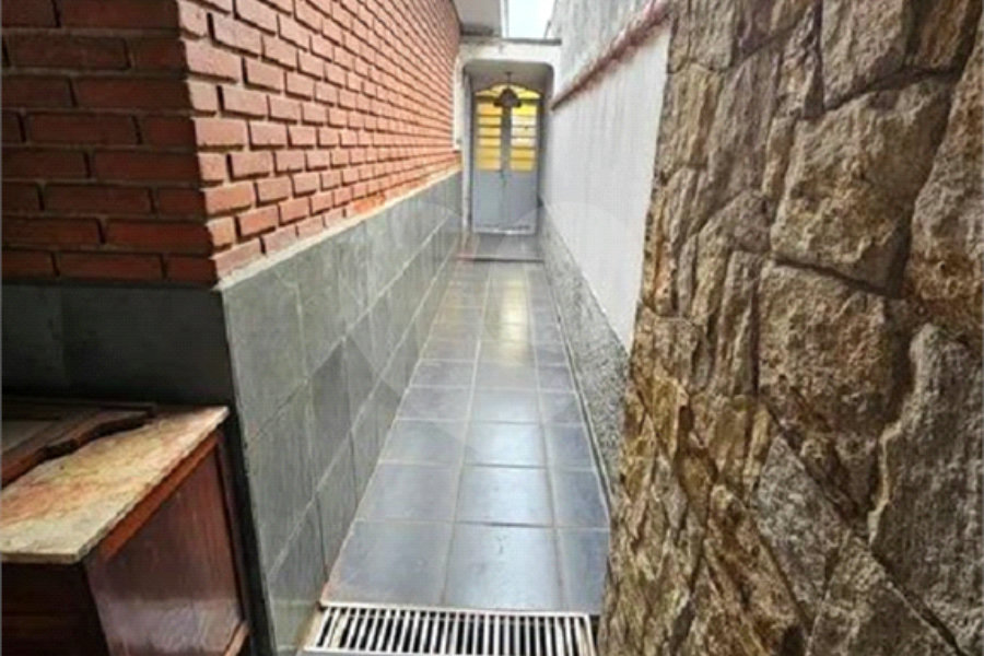 Casa Térrea à venda com 3 quartos em Tucuruvi, São Paulo, SP