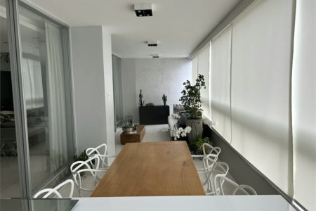 Apartamento à venda ou para alugar com 2 suítes em Água Branca, São Paulo, SP