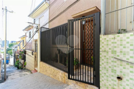 Casa de Vila à venda com 2 quartos em Vila Dom Pedro II, São Paulo, SP