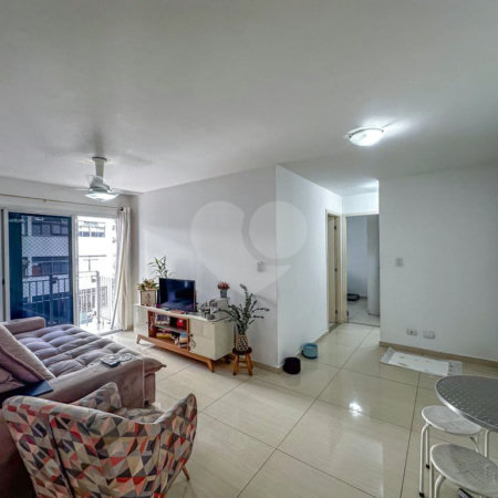 Apartamento à venda com 2 quartos no Centro, Rio de Janeiro, RJ