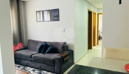 Apartamento à venda com 2 quartos, sendo 1 suíte,  em Vila Guilherme, São Paulo, SP