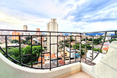 Apartamento à venda com 3 quartos, sendo 1 suíte, em Água Fria, São Paulo, SP
