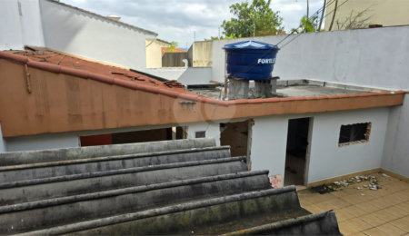 Terreno à venda em Vila São Pedro, São Paulo, SP