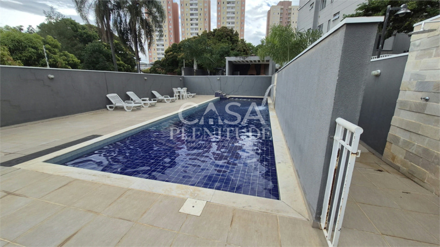 Apartamento à venda com 2 quartos, sendo 1 suíte, em Jardim São Carlos, Sorocaba, SP