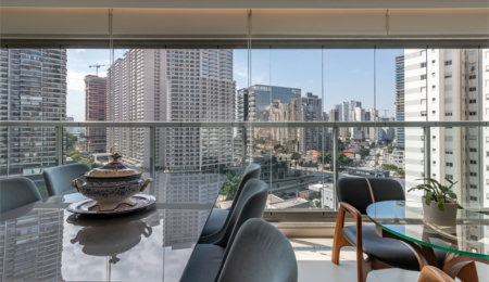 Apartamento à venda com 3 suítes em Brooklin, São Paulo, SP