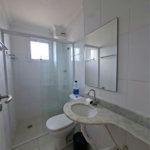 Apartamento Residencial à venda, Ponta da Praia, Santos - AP1741.
