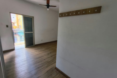 Apartamento com 4 dormitórios à venda, 126 m² por R$ 550.000,00 - Centro - São Vicente/SP