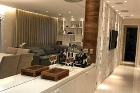 Apartamento à venda com 3 quartos, sendo 2 suítes,  em Vila Andrade, São Paulo, SP