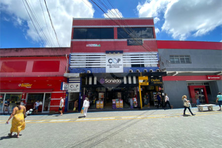 Sala para alugar em Vila Romanópolis, Ferraz de Vasconcelos, SP