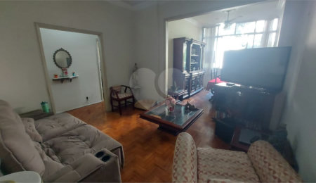 Apartamento à venda com 3 quartos em Tijuca, Rio de Janeiro, RJ