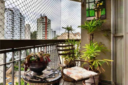 Apartamento à venda com 3 quartos, sendo 1 suíte, em Vila Andrade, São Paulo, SP