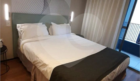 Apartamento à venda com 1 quarto em Vila Mariana, São Paulo, SP