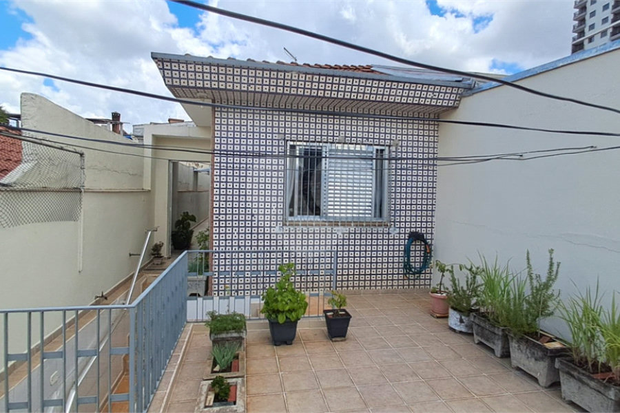Casa à venda com 3 quartos em Parada Inglesa, São Paulo, SP