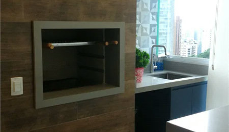 Apartamento à venda com 3 suítes em Jardim Caboré, São Paulo, SP