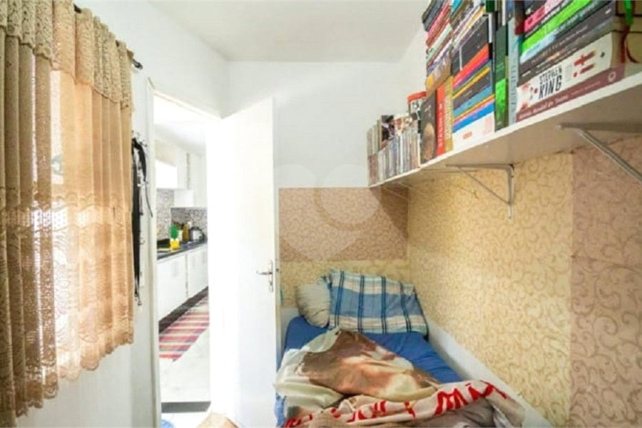 Apartamento à venda com 3 quartos em Parque Bristol, São Paulo, SP