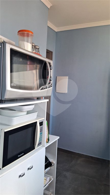 Apartamento à venda com 2 quartos em Mandaqui, São Paulo, SP