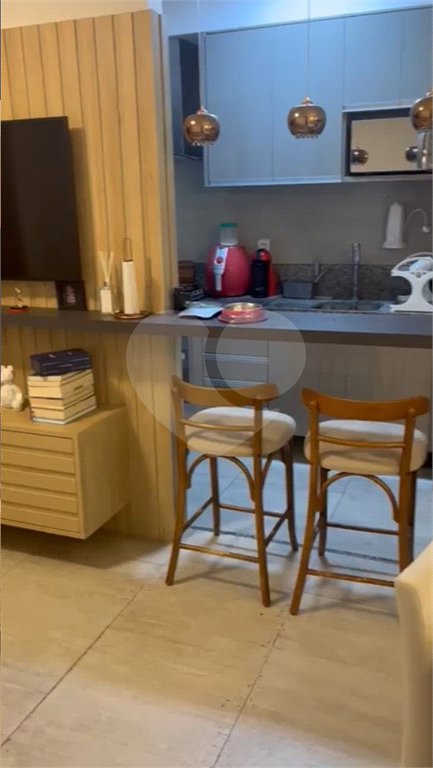 Apartamento à venda com 1 quarto em Itaim Bibi, São Paulo, SP