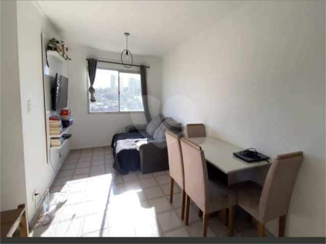 Apartamento à venda com 2 quartos em Mandaqui, São Paulo, SP