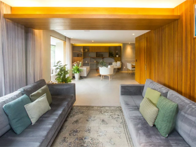 Apartamento à venda com 3 suítes em Alto da Boa Vista, São Paulo, SP