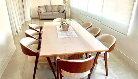 Apartamento à venda com 3 suítes em Vila Romana, São Paulo, SP