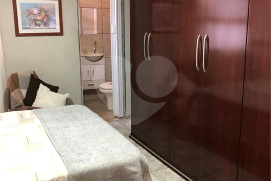 Casa Térrea à venda com 2 quartos, sendo 1 suíte, em Pirituba, São Paulo, SP