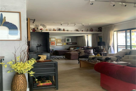 Apartamento à venda com 3 suítes em Vila Sônia, São Paulo, SP